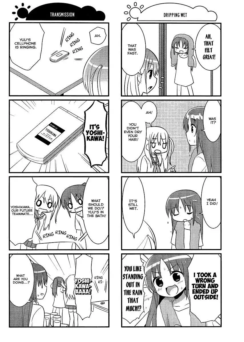 Saki Biyori Chapter 29 6